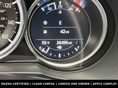 Certified 2025 MAZDA CX-5 AWD 2.5 S w/ Select Package image 15