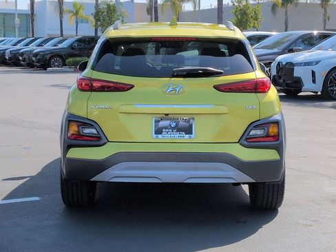 Used 2019 Hyundai Kona Limited image 9