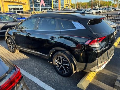 Certified 2025 Kia Sportage EX w/ Premium Package image 2