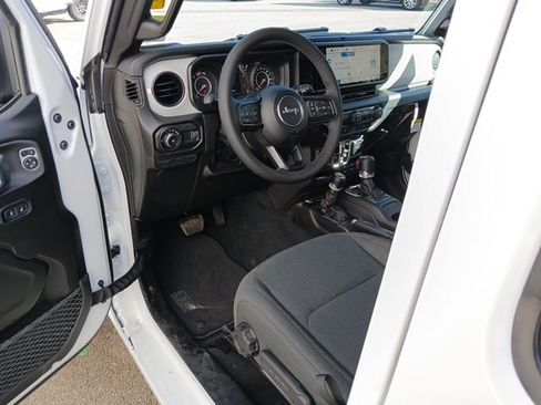 New 2026 Jeep Wrangler Sport S image 50