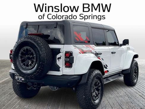 Used 2024 Ford Bronco Raptor AWD/4WD image 6