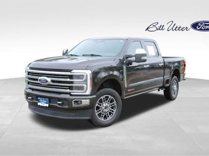 Certified 2024 Ford F250 Limited w/ FX4 Off-Road Package