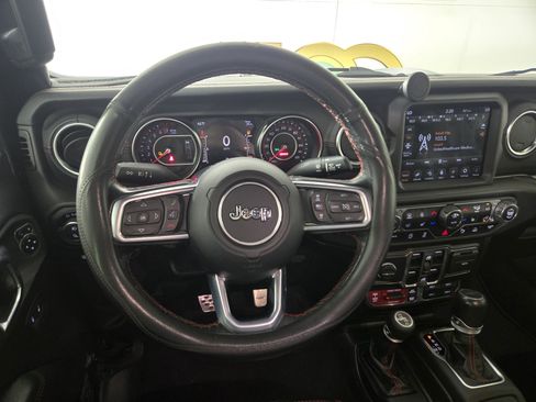 Used 2020 Jeep Gladiator Rubicon AWD/4WD image 14