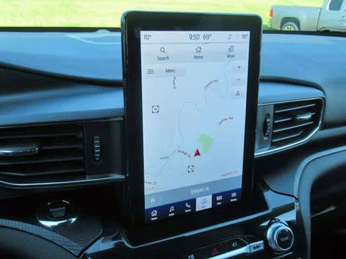 Used 2022 Ford Explorer ST w/ Equipment Group 401A image 20