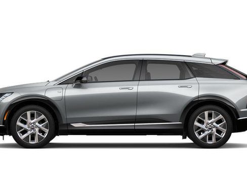 New 2025 Cadillac Optiq Luxury 1 image 58