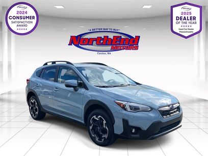 Used 2021 Subaru Crosstrek 2.5i Limited w/ Moonroof Package 2