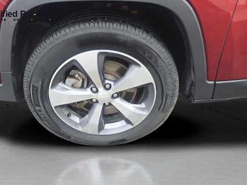 Certified 2019 Jeep Cherokee Limited AWD/4WD image 20