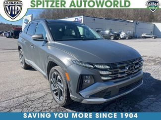 Used 2025 Hyundai Tucson Limited video 1