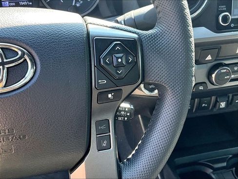 Used 2023 Toyota Tacoma TRD Sport w/ Technology Package AWD/4WD image 23