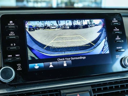 Certified 2022 Honda Accord Sport image 30