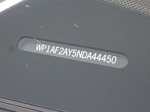 Certified 2022 Porsche Cayenne Turbo image 40