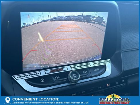 Used 2017 Chevrolet Camaro SS w/ 50th Anniversary Edition image 27