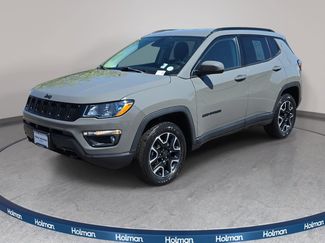 Used 2019 Jeep Compass Sport AWD/4WD video 1