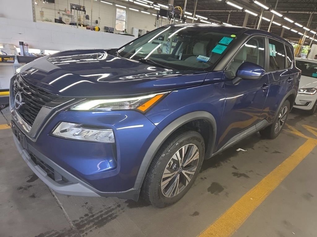 Used 2022 Nissan Rogue SV AWD/4WD image 14