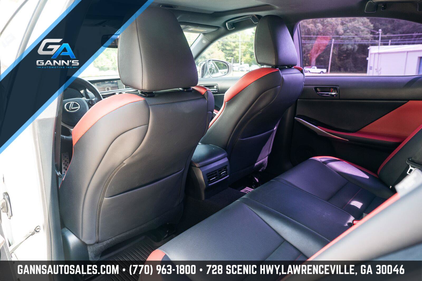 Used 2015 Lexus IS 200t AWD w/ Navigation System Package image 27