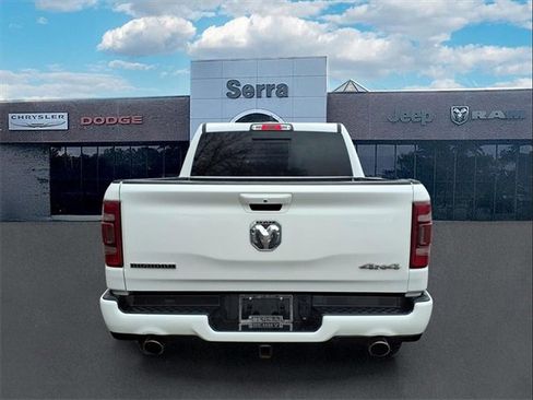 Used 2021 RAM 1500 Big Horn image 5