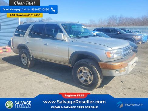 Used 1999 Toyota 4Runner SR5 image 5