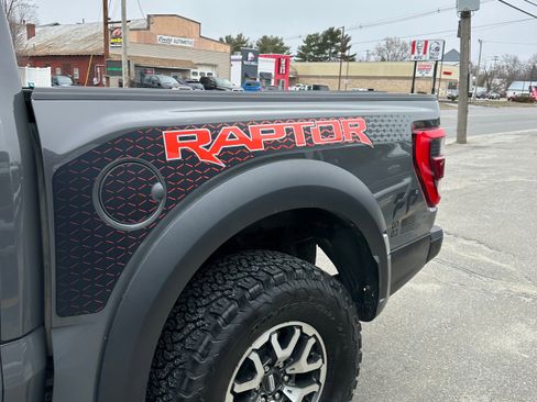 Used 2021 Ford F150 Raptor w/ Equipment Group 801A High AWD/4WD image 2
