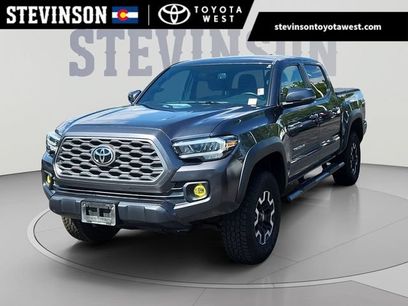 Certified 2023 Toyota Tacoma TRD Off-Road