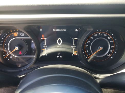 New 2024 Jeep Wrangler Sahara image 17