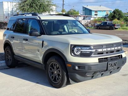Used 2024 Ford Bronco Sport Big Bend w/ Convenience Package