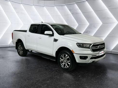 Used 2019 Ford Ranger Lariat w/ Technology Package image 1