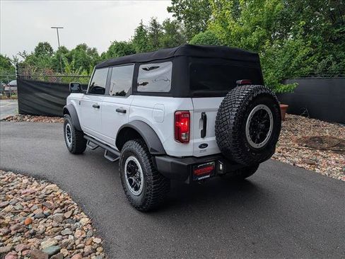 Used 2024 Ford Bronco Big Bend w/ Sasquatch Package AWD/4WD image 3