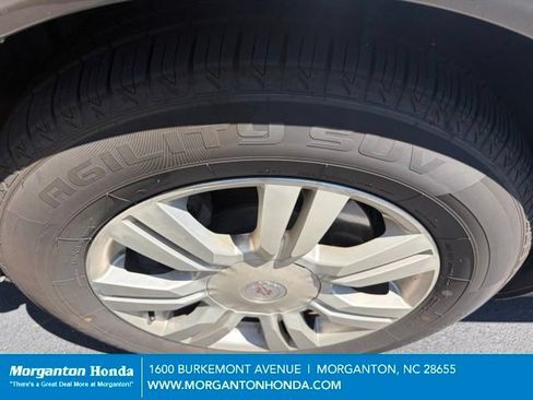 Used 2014 Cadillac SRX Luxury w/ Driver Awareness Package AWD/4WD image 7