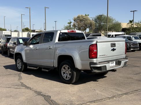 Used 2019 Chevrolet Colorado LT RWD image 4