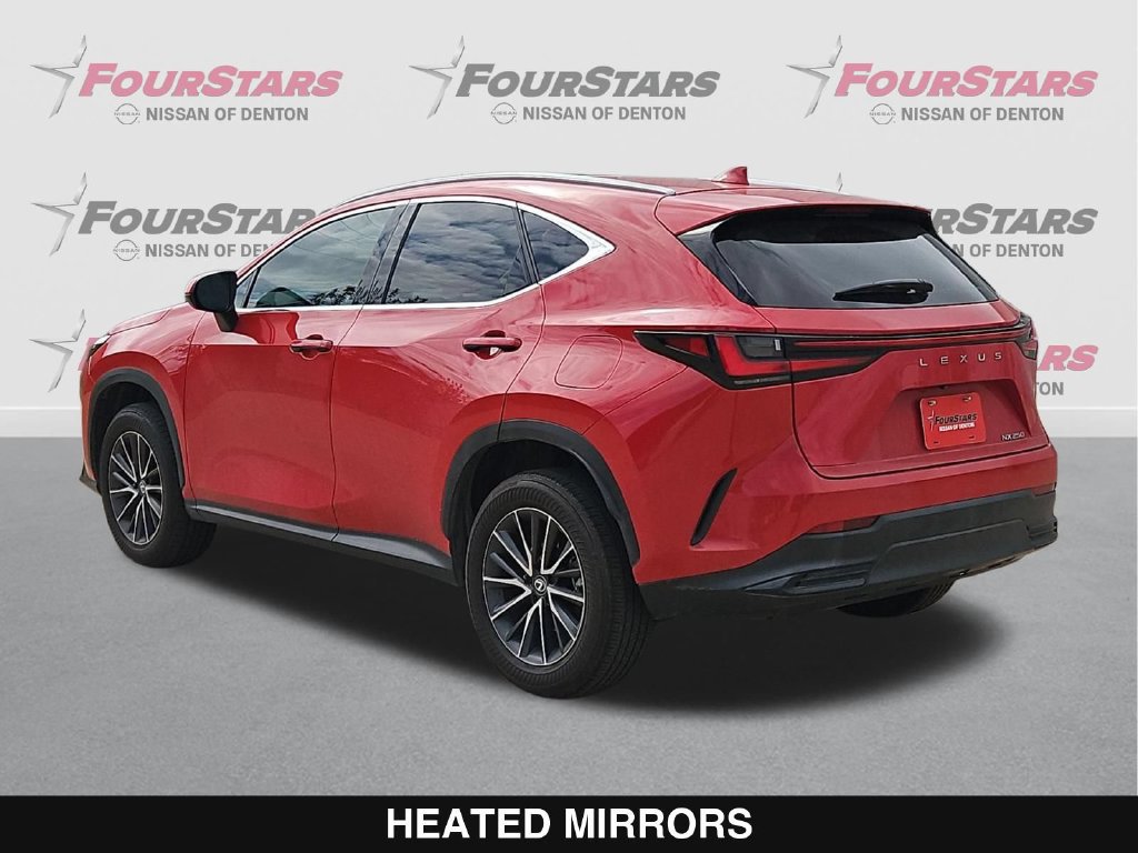 Used 2024 Lexus NX 250 FWD w/ Towing Package (2000 Lbs) image 7