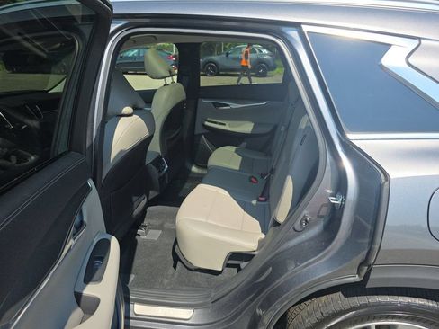 Certified 2023 INFINITI QX50 Luxe AWD/4WD image 8