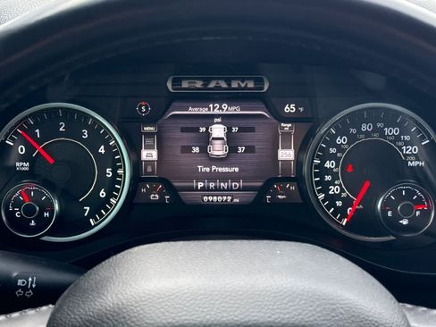 Used 2021 RAM 1500 Big Horn image 28