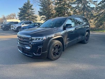 Used 2020 GMC Acadia AT4 w/ Driver Alert Package II