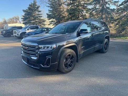 Used 2020 GMC Acadia AT4 w/ Driver Alert Package II AWD/4WD image 1