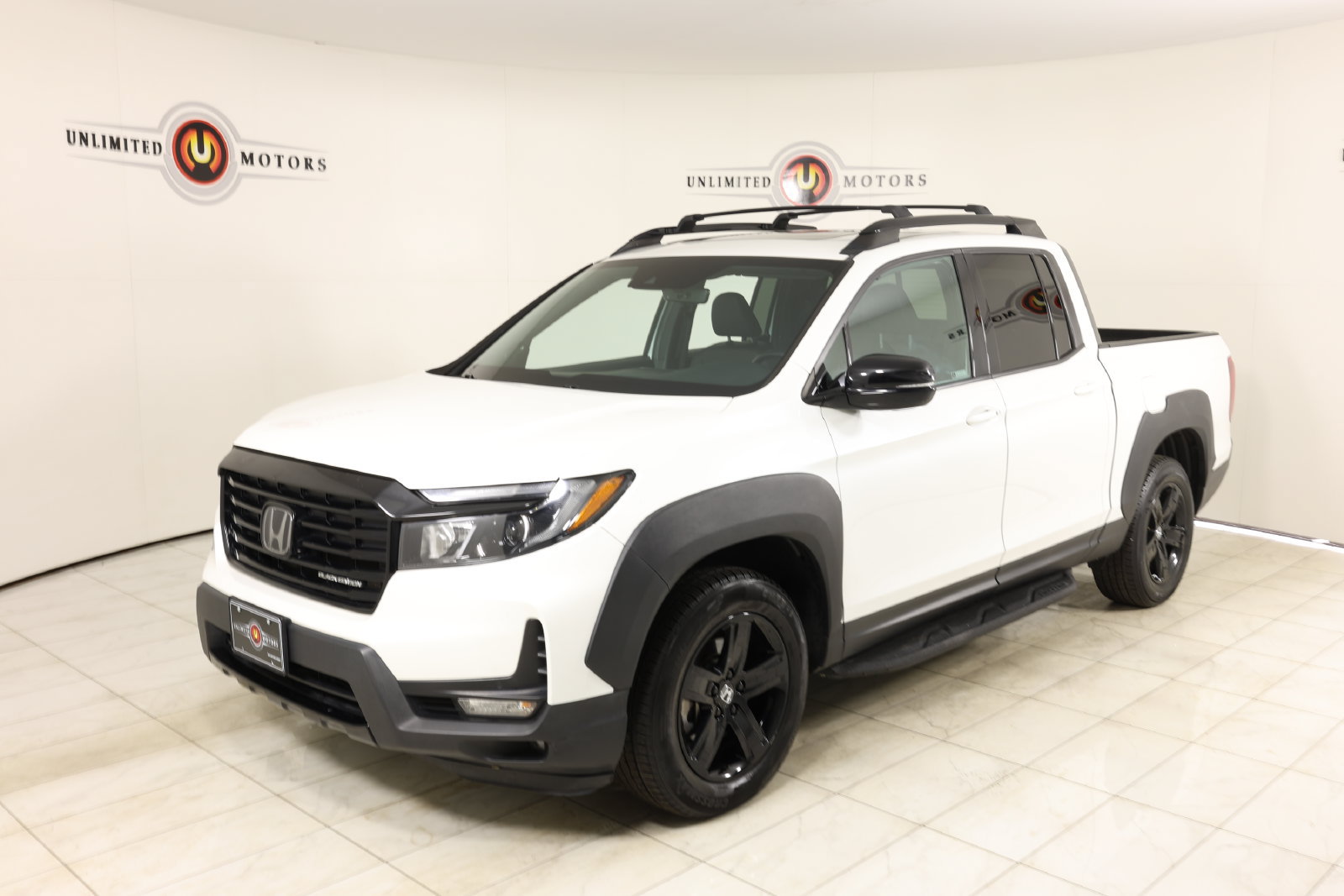 Used 2021 Honda Ridgeline Black Edition image 5