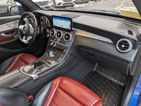 Used 2022 Mercedes-Benz GLC 43 AMG 4MATIC w/ Multimedia Package Lite image 36