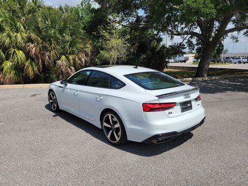Certified 2023 Audi A5 2.0T Premium Plus w/ Premium Plus AWD/4WD image 6
