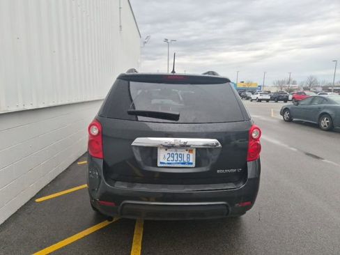 Used 2013 Chevrolet Equinox LT w/ Driver Convenience Package image 6