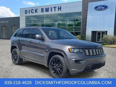 Used 2020 Jeep Grand Cherokee Altitude