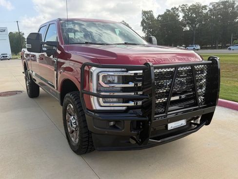 Used 2025 Ford F250 King Ranch AWD/4WD image 9