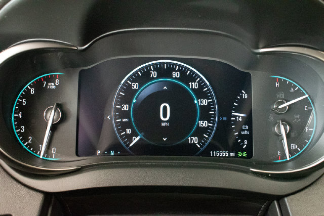 Used 2014 Buick LaCrosse Leather FWD image 21