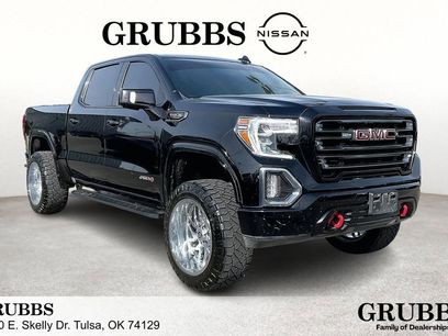 Used 2021 GMC Sierra 1500 AT4
