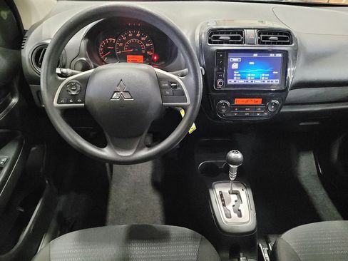 Used 2024 Mitsubishi Mirage G4 ES FWD image 22