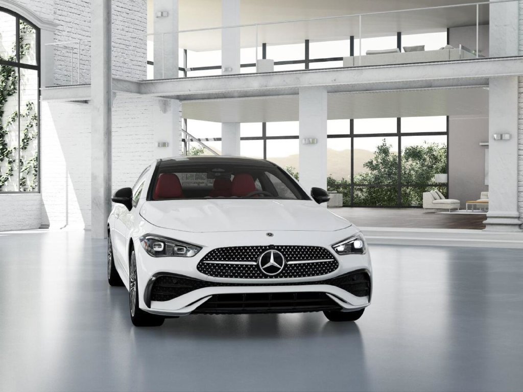 New 2026 Mercedes-Benz CLE 450 4MATIC Coupe image 8