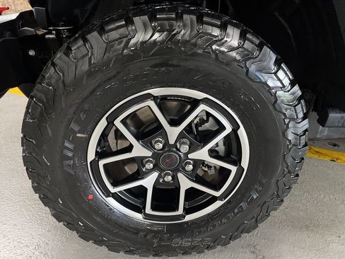 New 2026 Jeep Wrangler Rubicon AWD/4WD image 6