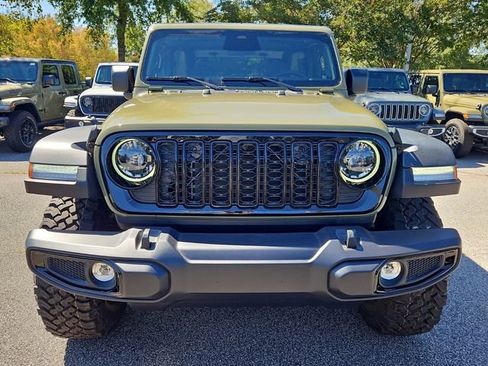 New 2026 Jeep Wrangler Sport AWD/4WD image 2