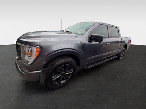 Used 2023 Ford F150 XLT w/ Equipment Group 302A High AWD/4WD image 4