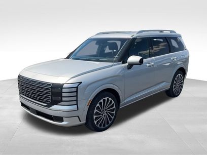 New 2026 Hyundai Palisade Calligraphy