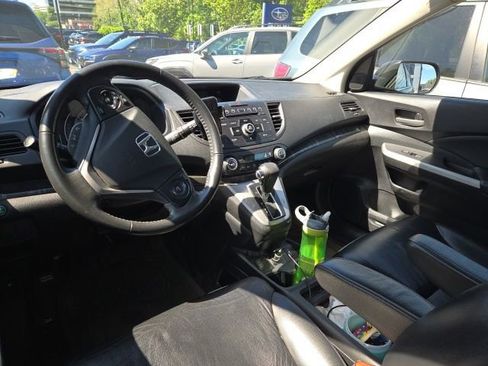 Used 2012 Honda CR-V EX-L image 2