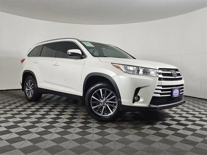 Used 2019 Toyota Highlander XLE